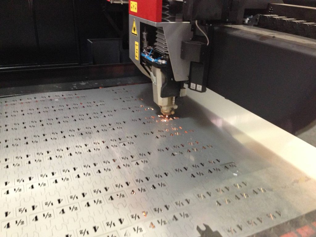 Sheet Laser