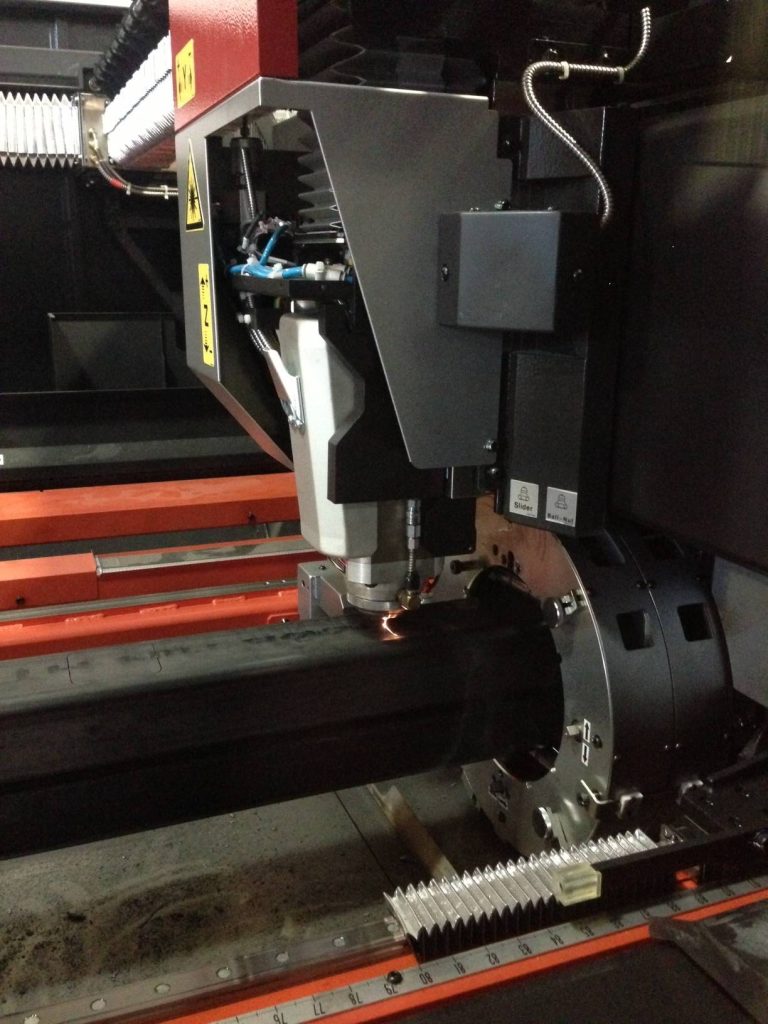 Rotary Laser