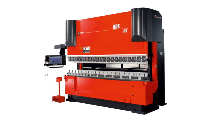 AMADA HDS 2204 CNC PRESS BREAK